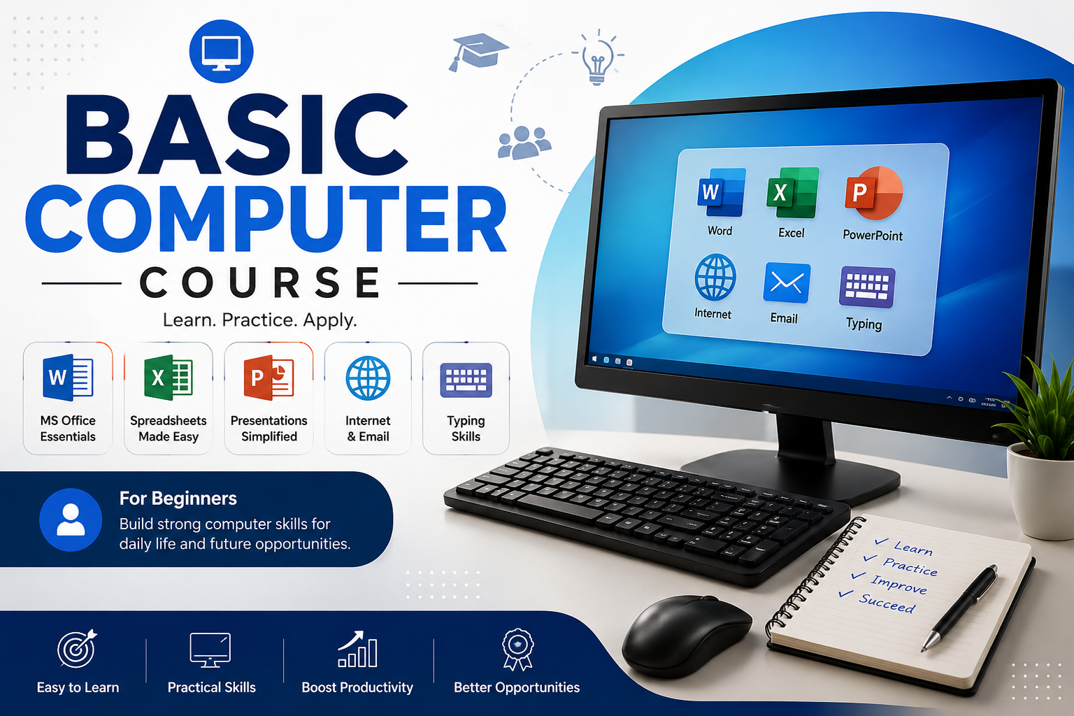 Basic Computer Course