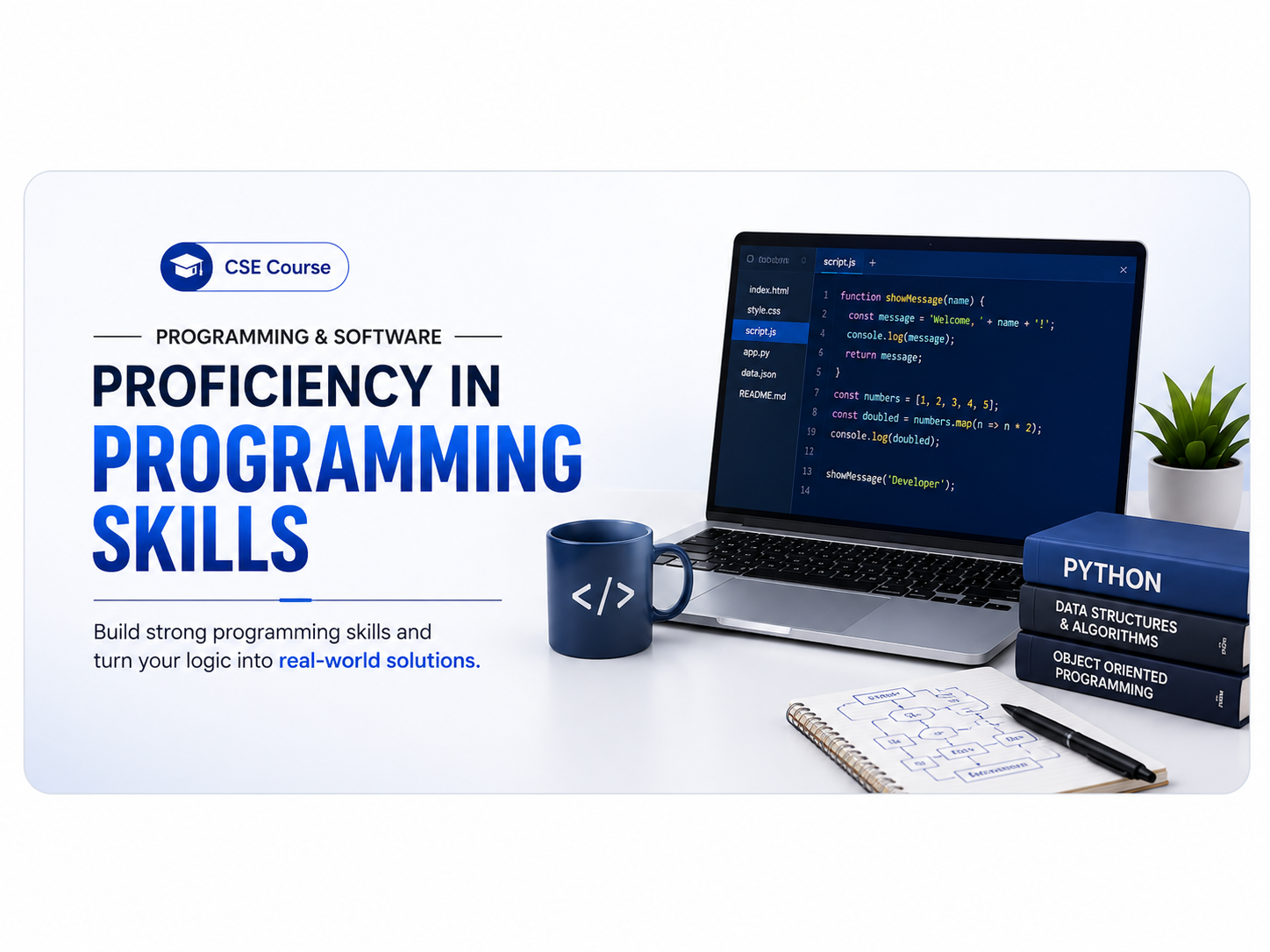 Proficiency in Programming Skills