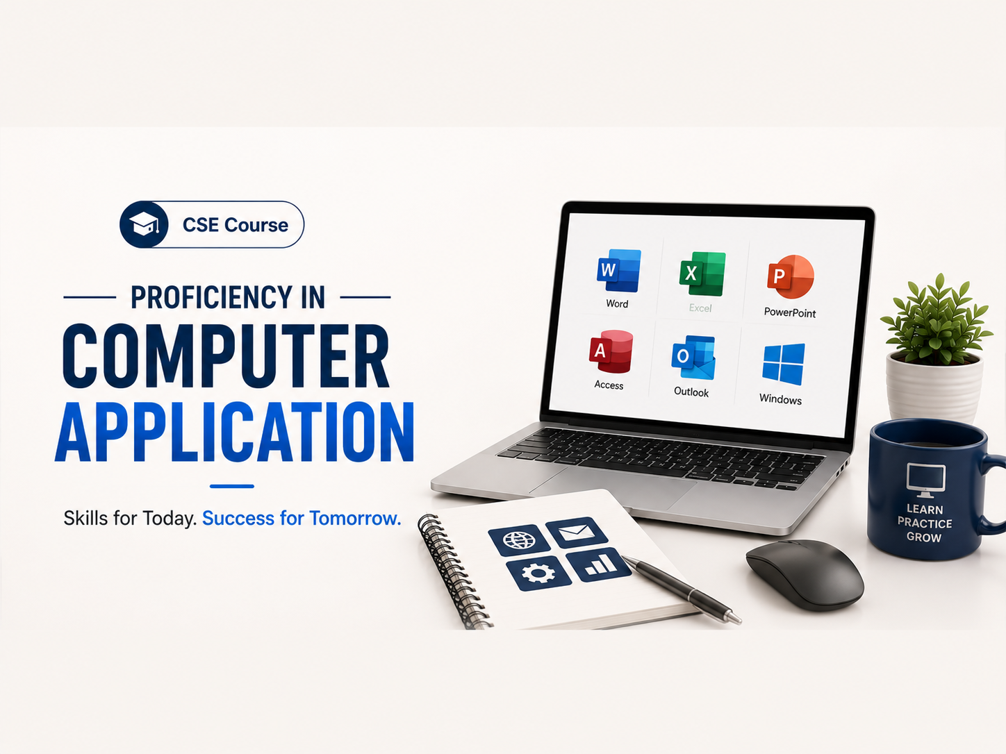 Proficiency in Computer Application