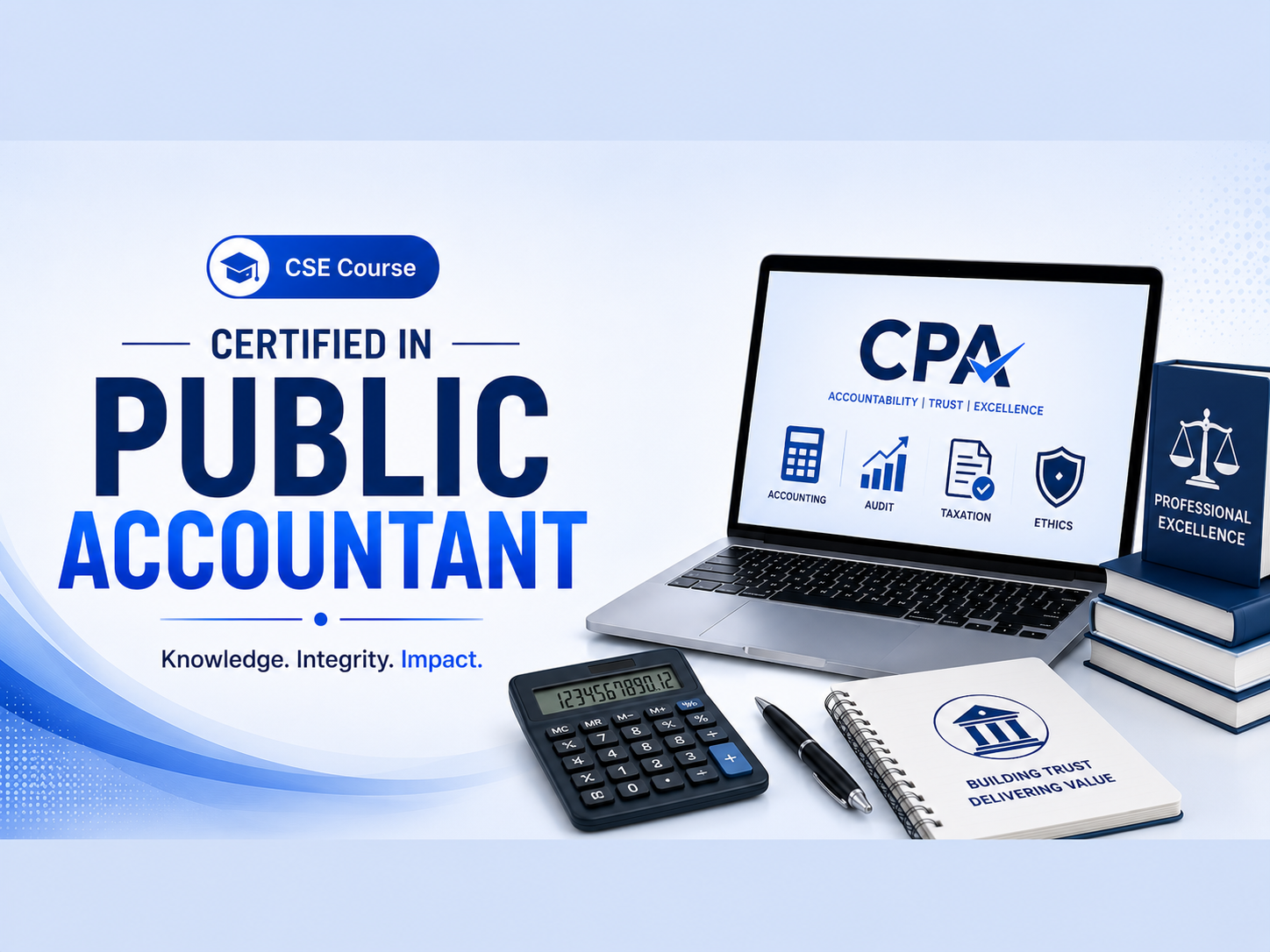 Certified in Public Accountant